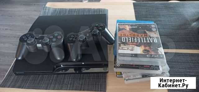 Sony PS3 300 gb Томск - изображение 1