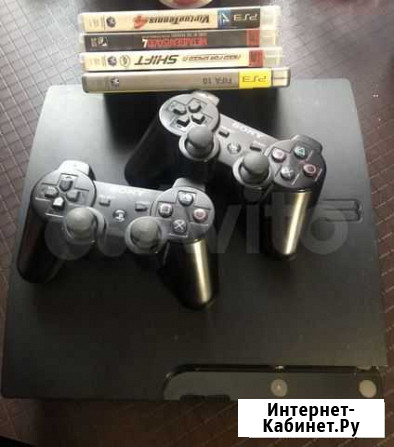 Sony playstation 3 slim Свирск - изображение 1