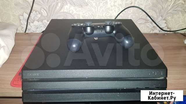 Sony playstation 4 PS4 pro 1tb Нижний Тагил - изображение 1