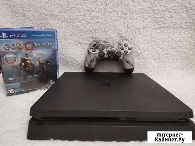 Sony playstation PS4 slim Курск - изображение 1