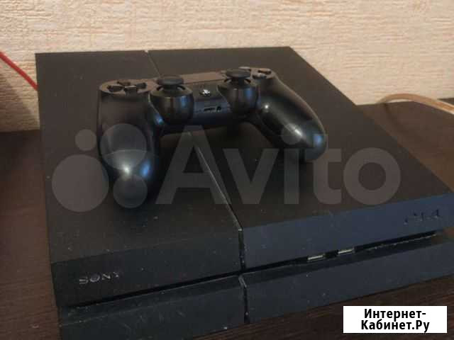 Sony PS4 Томск - изображение 1