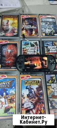 Sony PSP Серпухов - изображение 1
