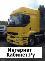 Рено Премиум сцепка с контейнеровозом 2005 г Отрадное - изображение 1