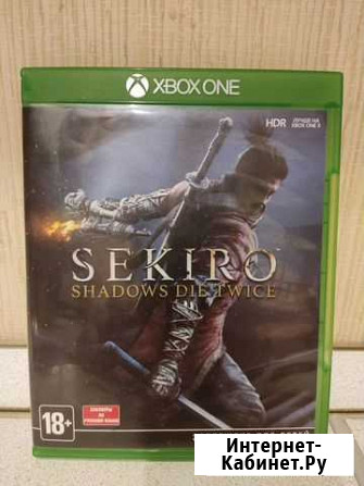 Sekiro Xbox Усть-Илимск - изображение 1