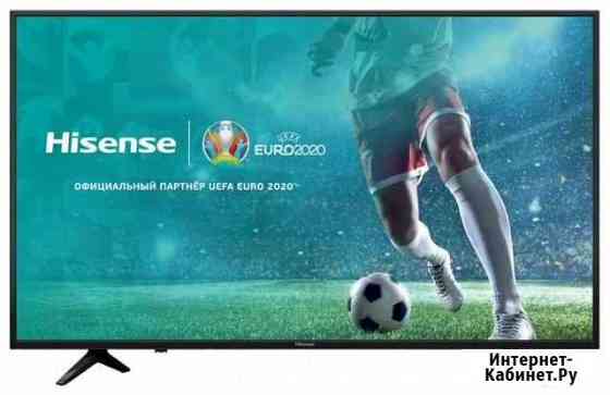 Телевизор Hisense H50A6100 Smart 4K Wi-Fi Выборг