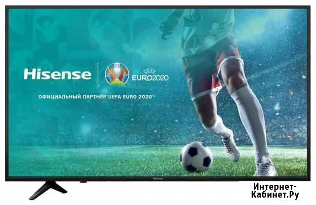 Телевизор Hisense H50A6100 Smart 4K Wi-Fi Выборг - изображение 1