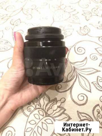 Объектив Sony 18-55 Брянск - изображение 1