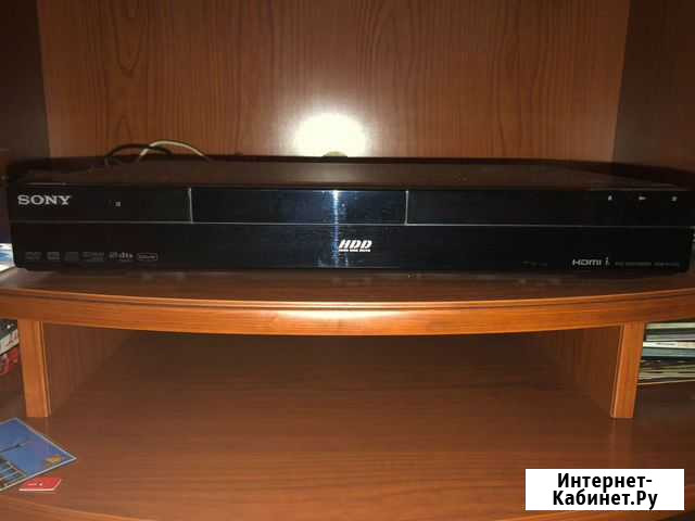 Sony Dvd recorder RDR-AT 100 Мурманск - изображение 1