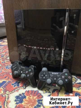 Sony PS3 с обратной совместимостью Екатеринбург - изображение 1