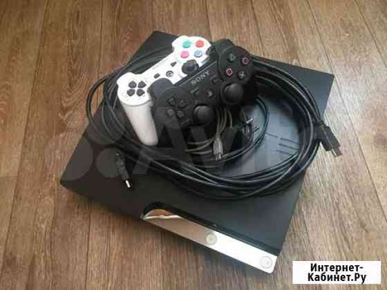 Sony PlayStation 3 Slim Усть-Кут