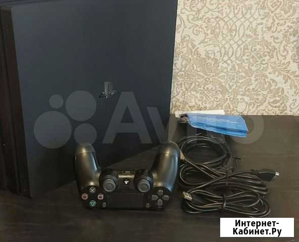 Sony playstation 4 PS4 pro Белово - изображение 1