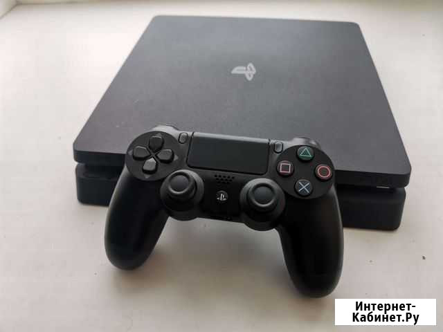 Sony PS4 Slim Прошивка Вологда - изображение 1