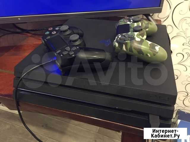 Sony Playstation 4 PRO 1tb Пенза - изображение 1