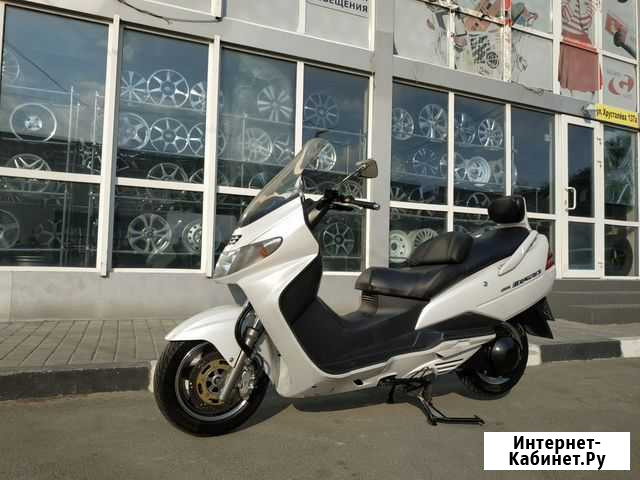Продам Suzuki Burgman (SkyWave) 400 Севастополь - изображение 1