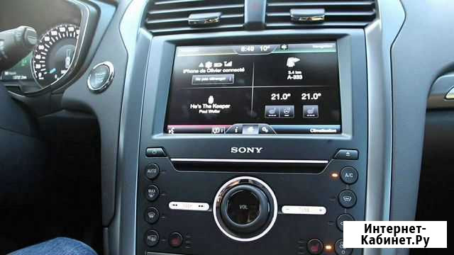 Продам sync 2 Ford mondeo 5 Иваново - изображение 1