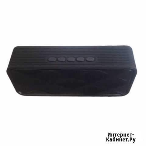 Портативная bluetooth колонка usb Челябинск - изображение 1