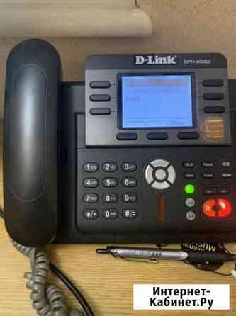 VoIP телефон D-Link DPH-400SE Москва