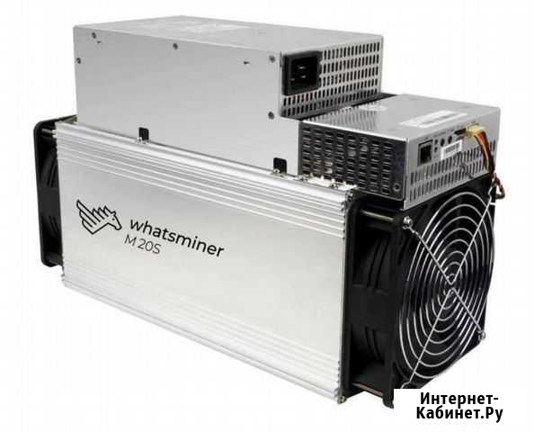 Whatsminer m21s,m20s Иркутск - изображение 1