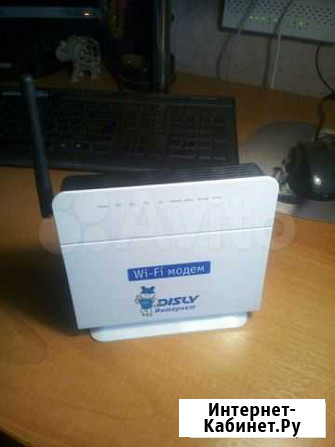 Wi-fi adsl модем Хабаровск - изображение 1