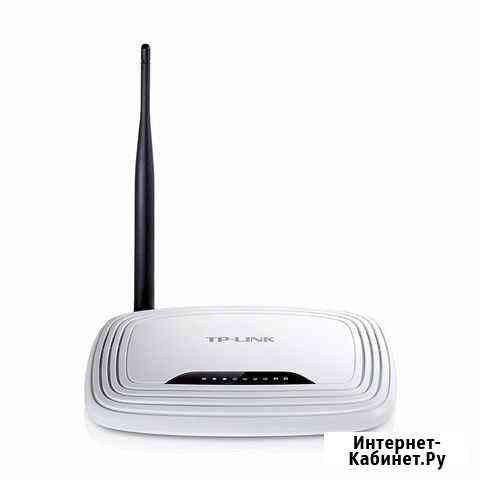 Роутер Wi-Fi TP-link TL-WR740N Луга