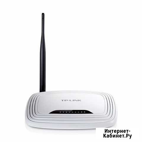 Роутер Wi-Fi TP-link TL-WR740N Луга - изображение 1