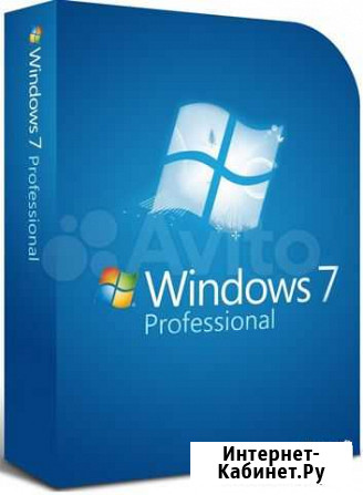 Продам Windows 7 x64 Pro с установкой Красноярск - изображение 1