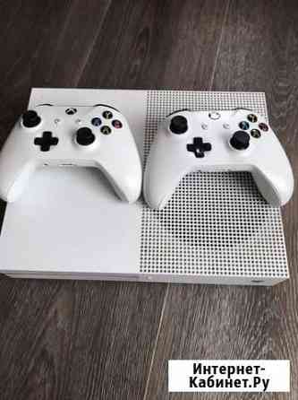 Xbox one s 1tb Новокузнецк