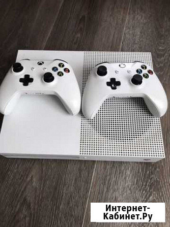 Xbox one s 1tb Новокузнецк - изображение 1