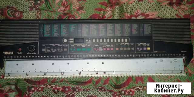 Yamaha psr 215 на запчасти Уфа - изображение 1