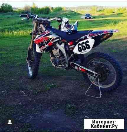 Yamaha YZ 250F Самара