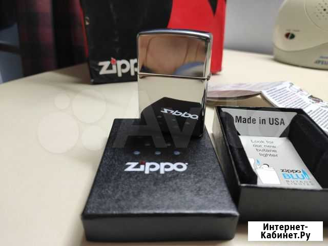 Продам зажигалку Zippo Грозный - изображение 1