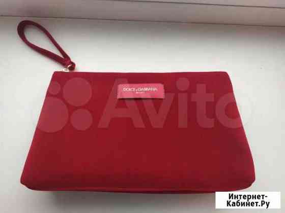 Косметичка-Клатч Барнаул