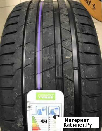 Nokian Hakka Black 2 SUV 295/40 R20 110Y, 4 шт Тюмень - изображение 1