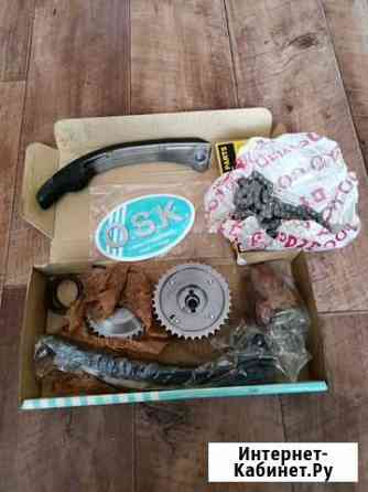 Рем комплект для замены цепи на двигатель 1zzfe Петропавловск-Камчатский