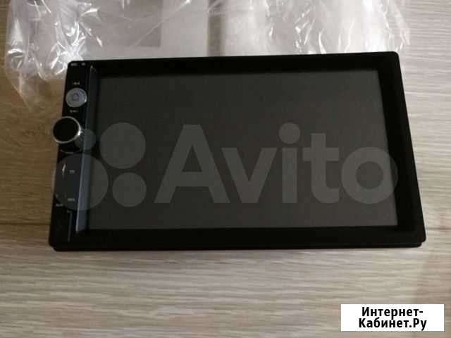 Автомагнитола 2DIN, bluetooth Хабаровск - изображение 1