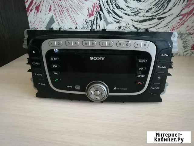 Автомагнитола sony Саранск - изображение 1