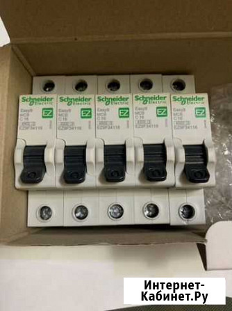 Автоматический выключатель Schneider Electric Мончегорск - изображение 1