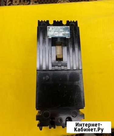 Автоматический выключатель А3716 Невинномысск - изображение 1