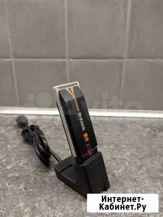 Wi-Fi адаптер D-Link DWA-125 Хабаровск - изображение 1