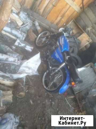 Продам мопед Юргамыш - изображение 1