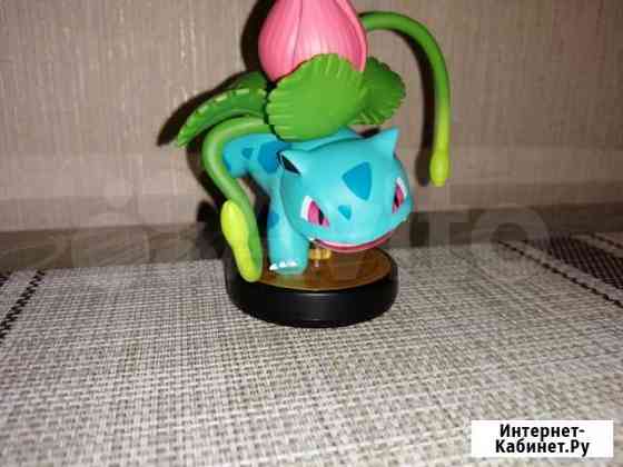 Ivysaur amiibo (амибо Айвизавр) Волжский Волгоградской области