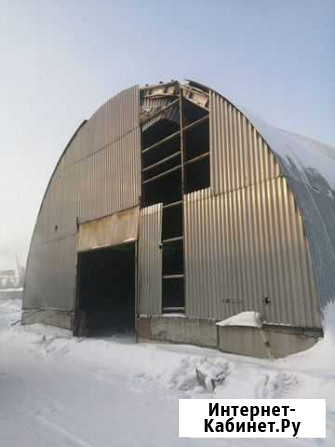 Ангар 16*30, 16*60 Томск - изображение 1