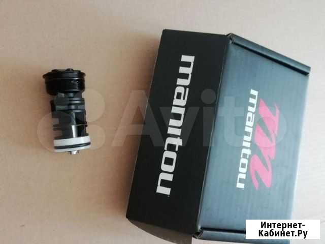 Продам Manitou IVA Kit для Mattoc Expert / Pro Севастополь - изображение 1