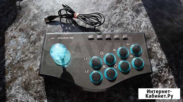 Playstation3/PC Аркадный геймпад Миасс - изображение 1