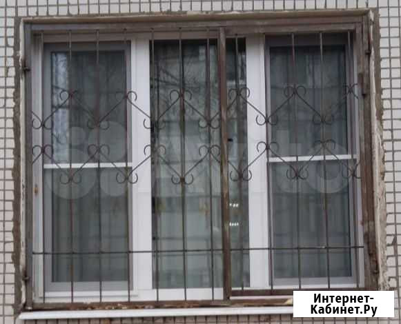 Решетка Тольятти - изображение 1