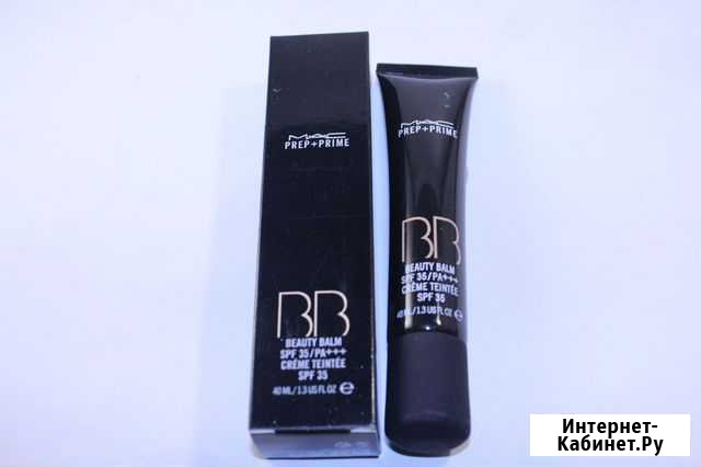 Основа под макияж MAC Prep Prime Beauty Balm 40 мл Уфа - изображение 1