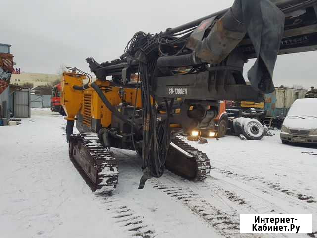 Буровая установка JunJin SD-1300EII Корея (2011гв) Москва - изображение 1