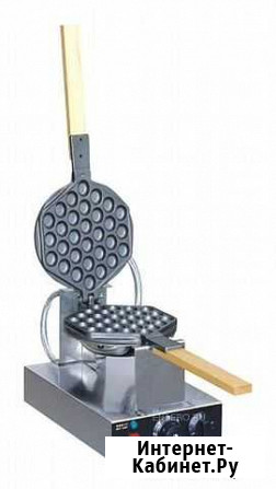 Вафельница Starfood 1620042 Bubble Waffle Екатеринбург - изображение 1