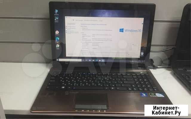 Ноутбук Asus K53S Симферополь - изображение 1