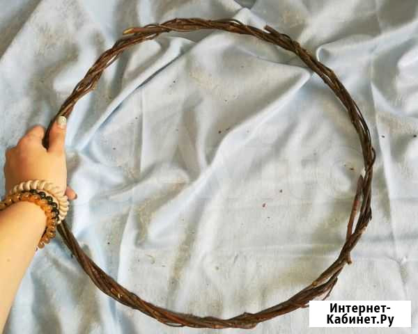 Основы для ловцов снов, венков Омск - изображение 1